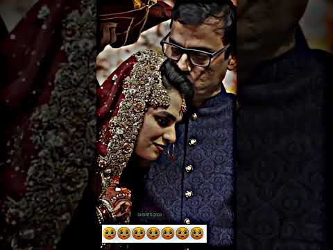 Father doughter emotional 🥺 scence at wedding || #shorts #wedding #viral