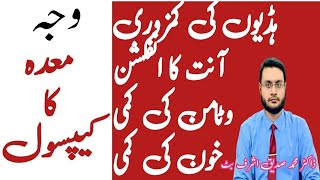 Omeprazole|Esomeprazole |Side Effect of using omeprazole|Dr M Saddique Ashraf