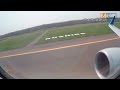 機窓 釧路空港 離陸 ANA B737-800 NH742 KUSIRO Takeoff Window VIEW