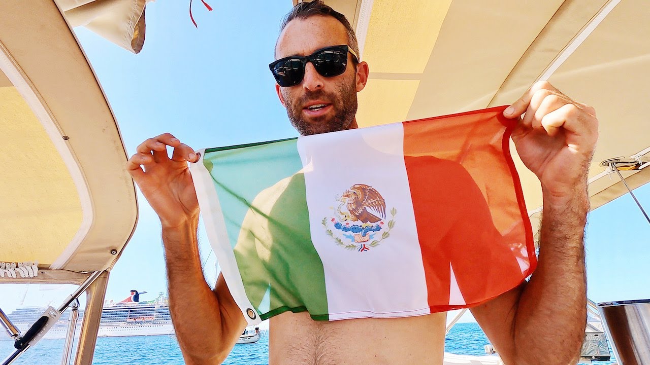 🍾Let the Celebrations BEGIN! HOLA, CABO! [Making Our Way Ep 44]
