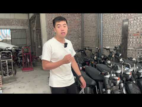 Video lô xe đạp điện cũ cực đẹp !!!! anh em nhanh tay nhé... - youtube