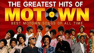 Best Motown Hits of All Time 🎶 Marvin Gaye, Smokey Robinson, James Brown, The Jackson 5, AI Green