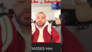 Dj Envy’s Wife Embarrassed him in an Interview about her Faking Org@sms the whole time with him