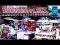 Aftermovie truck tuning art 2023  alba iulia ro