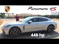 *NEW* Porsche Panamera Review (440hp)