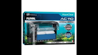 The NEW Aquaclear Filter - Will It Still Be Good?