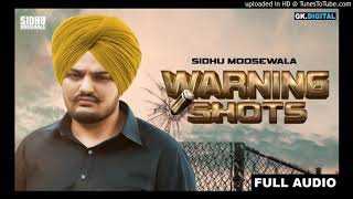 Warning Shots Sidhu Mp3 Download