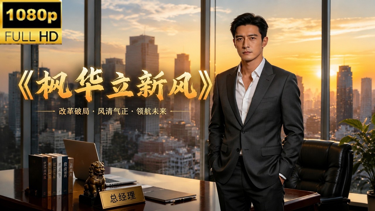 楓華立新風：AI紀檢員的逆襲
