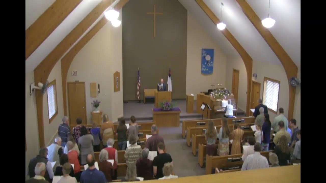 20240428 Hancock MN CRC YouTube