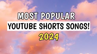 LAGU PENDEK YOUTUBE PALING POPULER 2024!