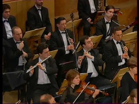 Vladimir Krainev plays Chopin Concerto No.2