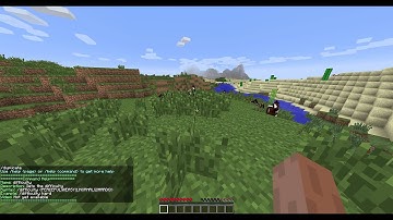 MoreCommands Command: shelp