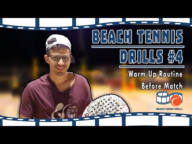 Let's talk about Beach Tennis Terminology… – Beach Tennis Drills