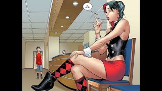 Harley Quinn Is Obsessed With Shazam  Injustice