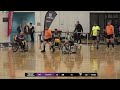 2026 NZ Wheel Kiwis wheelchair rugby league tries 🏉🔥