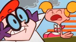 Dexters Laboratory Dee Dee Be Deepa Dad Cartoon Reaction