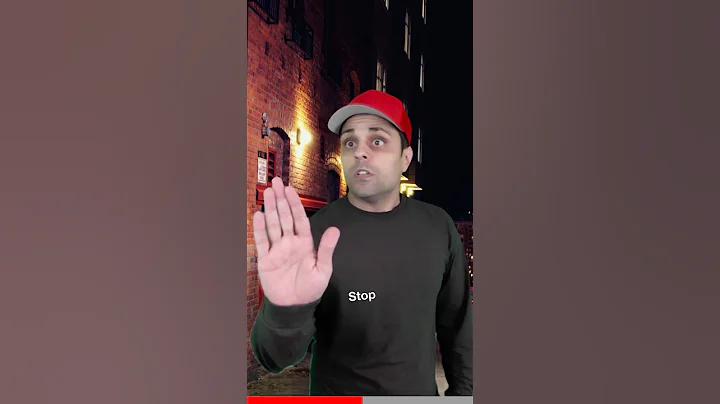 If someone ever tries to rob you…