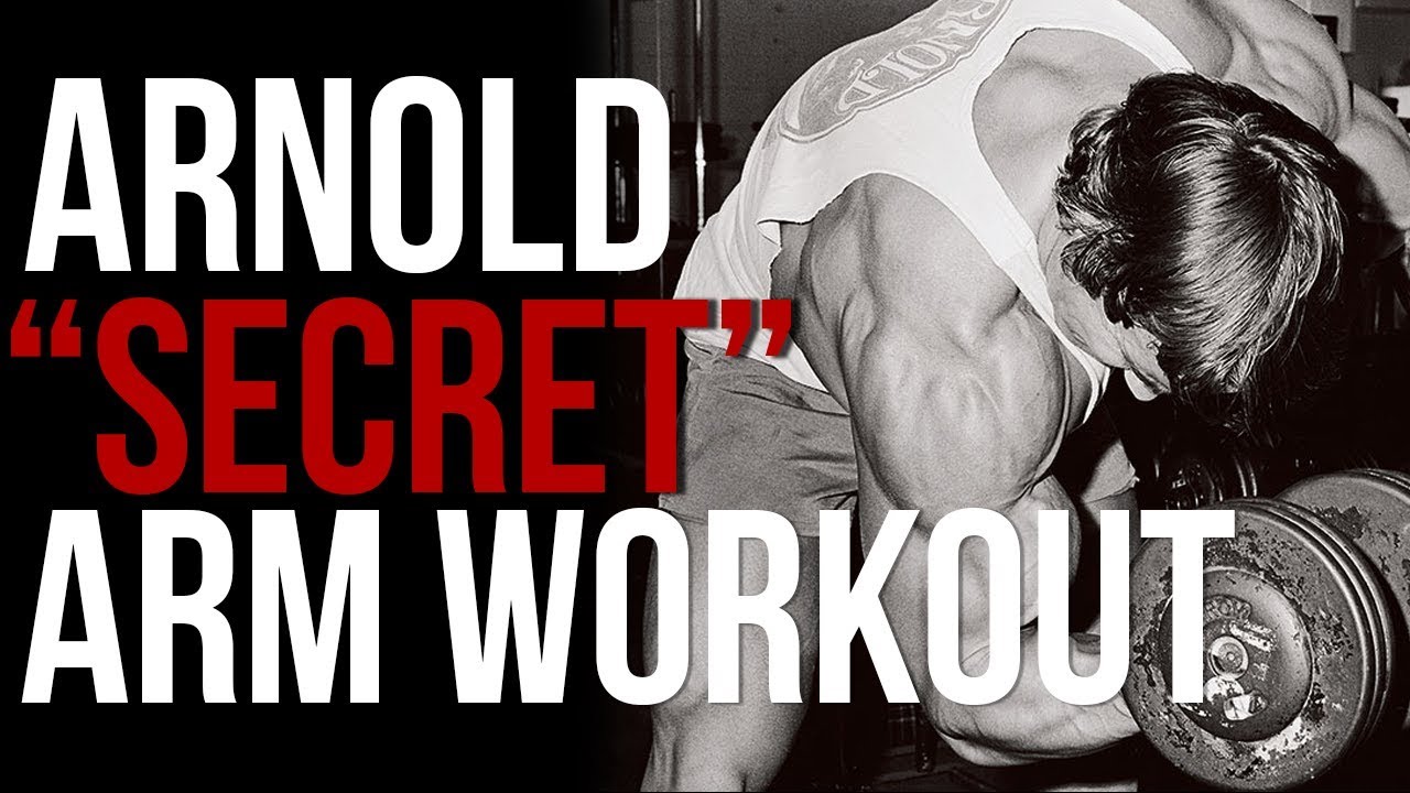 The only arm workout you need for nice looking arms this summer #armwo, Arnold Press