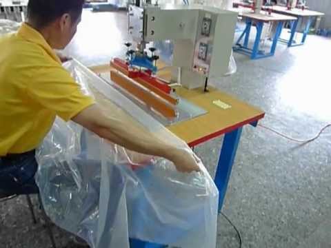 impulse welding machine for pe film of greenhouse youtube plastic sheet welding