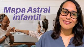 Mapa astral de criança: como é feita a análise?