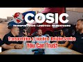 Cosic Transportation & Logistics | Trusted Freight Services 🚚