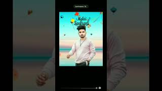Awesome colour makar Sankranti background change photo editing! PicsArt in app's editing #shortvideo screenshot 3