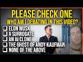 I debated not elon musk dittmann debate 1