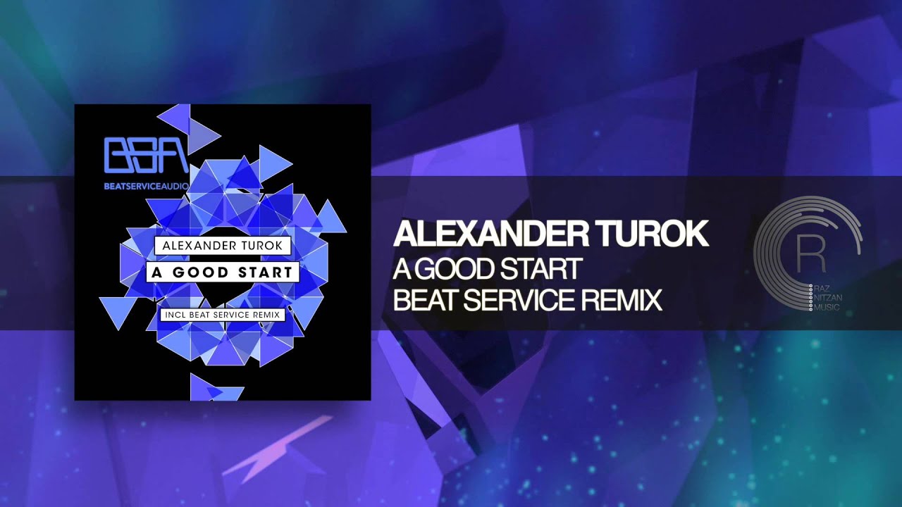 Beat starts. Alexander Turok & Emma Lock - no ordinary Day (abstract Vision Remix).mp3.