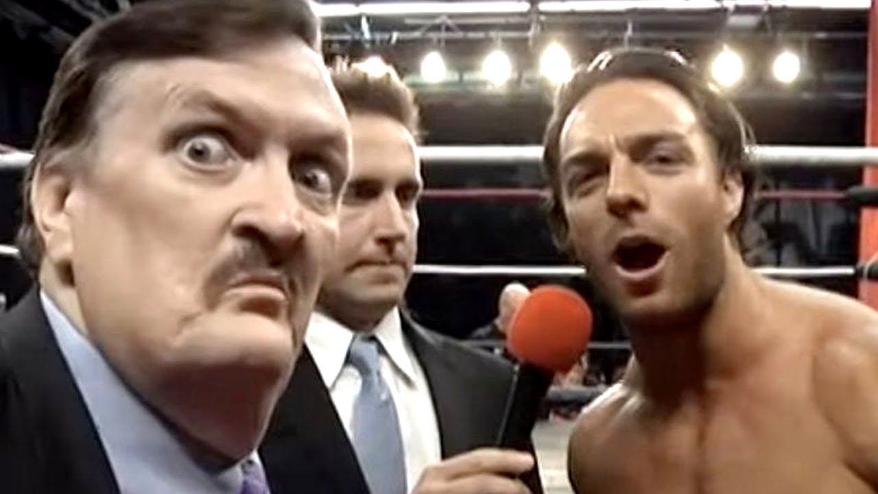 Weirdest Wrestler Manager Combinations Youtube