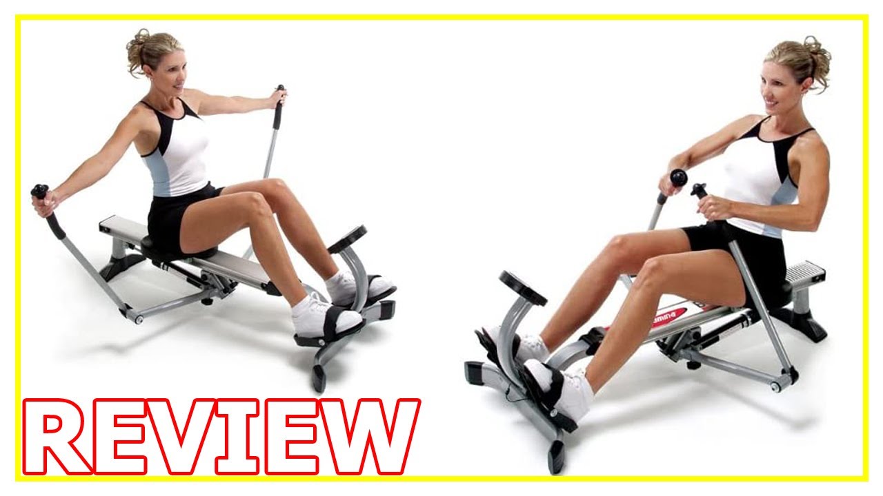 Stamina body trac glider 1050 rowing machine uk hotsell