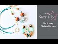 Create a Fire & Rain Necklace with Shelley Penney