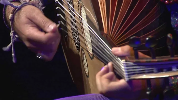 Forbidden Fruit: Joseph & James Tawadros at TEDxSydney