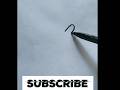 How to draw Sword ⚔️ #easy tips and tricks