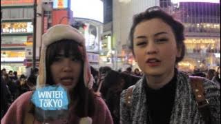 Behind The Scene Winter in Tokyo Pamela Bowie & Kimberly Ryder