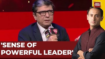 Author Santosh Desai On Secret & Success Of Brand Modi: Sense Of Powerful & Decisive Leader