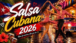 Salsa Cubana 2026 💥 Best Latin Dance Mix | Casino, Timba & Puro Sabor