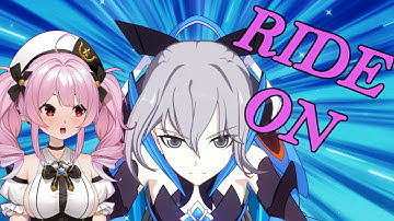 Honkai Newcomer reacts to: Honkai Cyberangel: ZERO Exception
