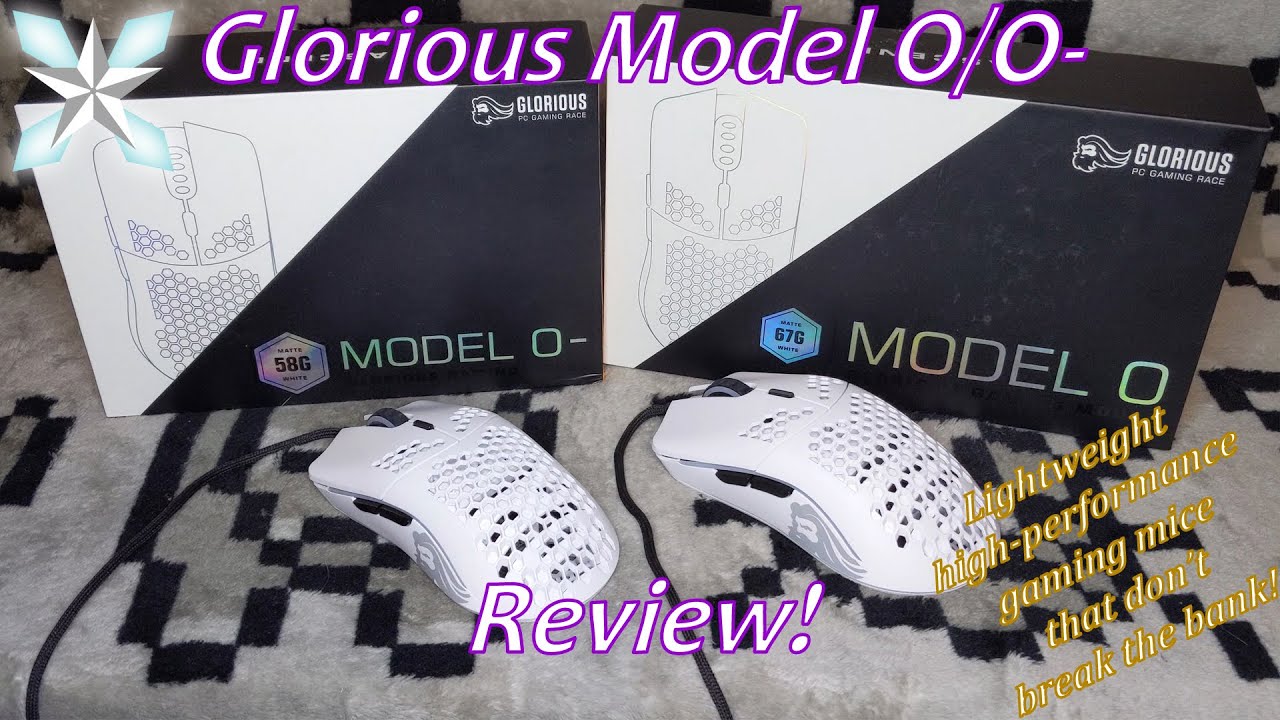 Glorious Pc Gaming Race Model O Model O Review My New Favorite Mouse Gametyrant