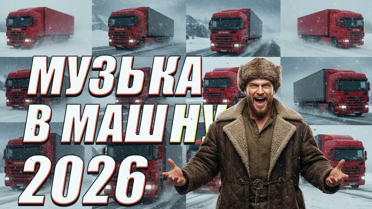 Тихая ночь и огни трассы — Disco 80–90х | Евро Диско | Евродэнс | 8090s Микс