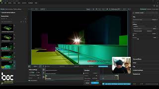 [Tutorial] For Beginners | Chaos Vantage Workflow-5 ANIMATED CAMERA