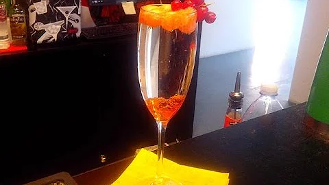 Come si fa un cocktail molecolare?