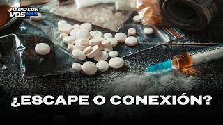 "El 6,2% del MUNDO consumió DROGAS" | DE ROSA ALABASTER CON OTERO