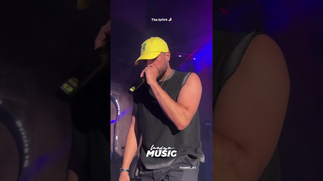 Watch Ouenza Performs " Interlude " at Oasis Festival on YouTube Watch Ouenza Performs " Interlude " at Oasis Festival on YouTube