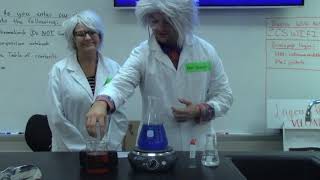 Lab Safety Rules and Procedures Mad Scientists Materials Introduction