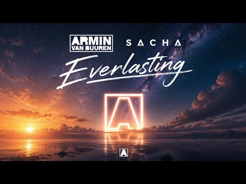 Armin van Buuren & SACHA — Everlasting