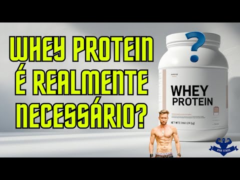 IS WHEY PROTEIN REALLY NECESSARY? AND IF SO, DOES IT HAVE TO BE EXPENSIVE?
