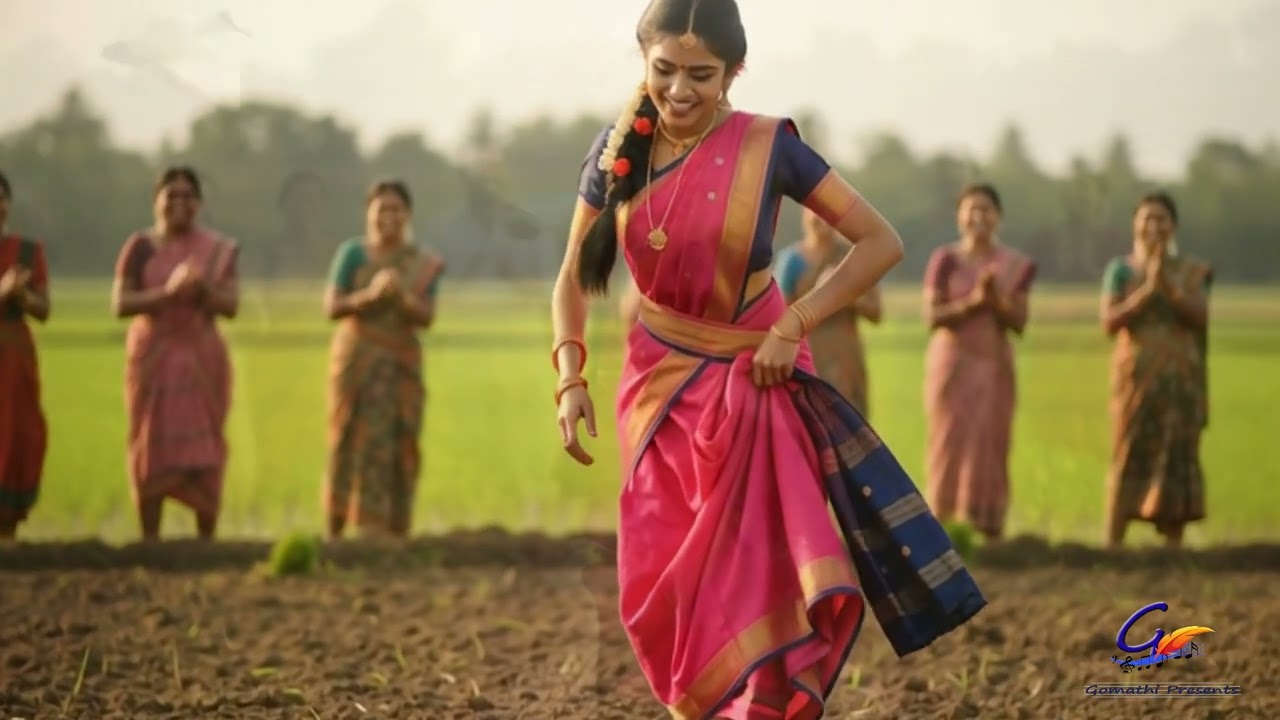 సుట్టమల్లె  వచ్చావురో మామ| Song | Telugu Folk Song | Telugu cinematic song |