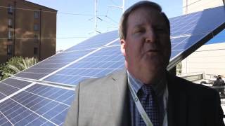 A Portion of Greenbuild 2014 Is Powered by a Microgrid