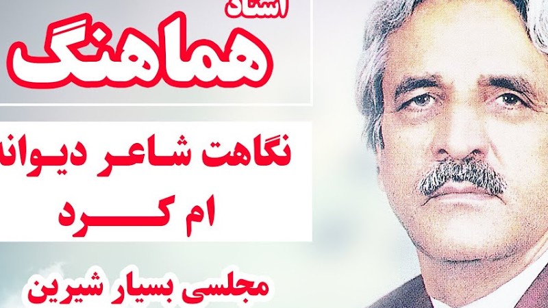 حاجی هماهنگ گلچین نگاهت شاعر دیوانه ام کرد | Best Afghani Old Song - Haji Hamahang Majlisi