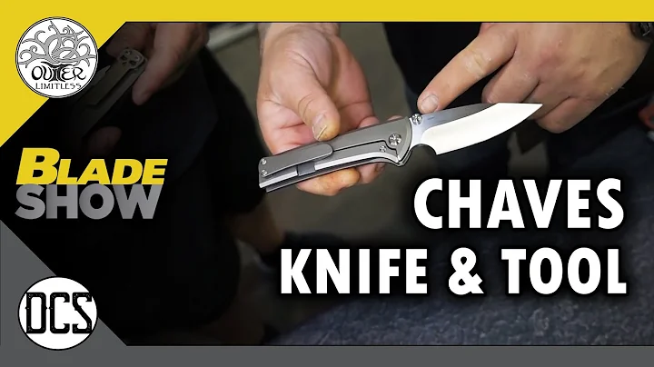 Blade Show 2021 - Ramon Discusses the Missing Skul...
